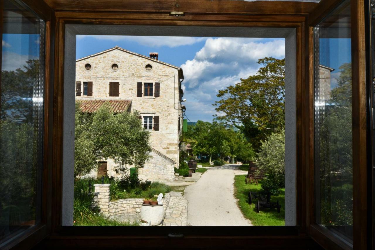 بوجي Rooms Agroturizam Romano المظهر الخارجي الصورة