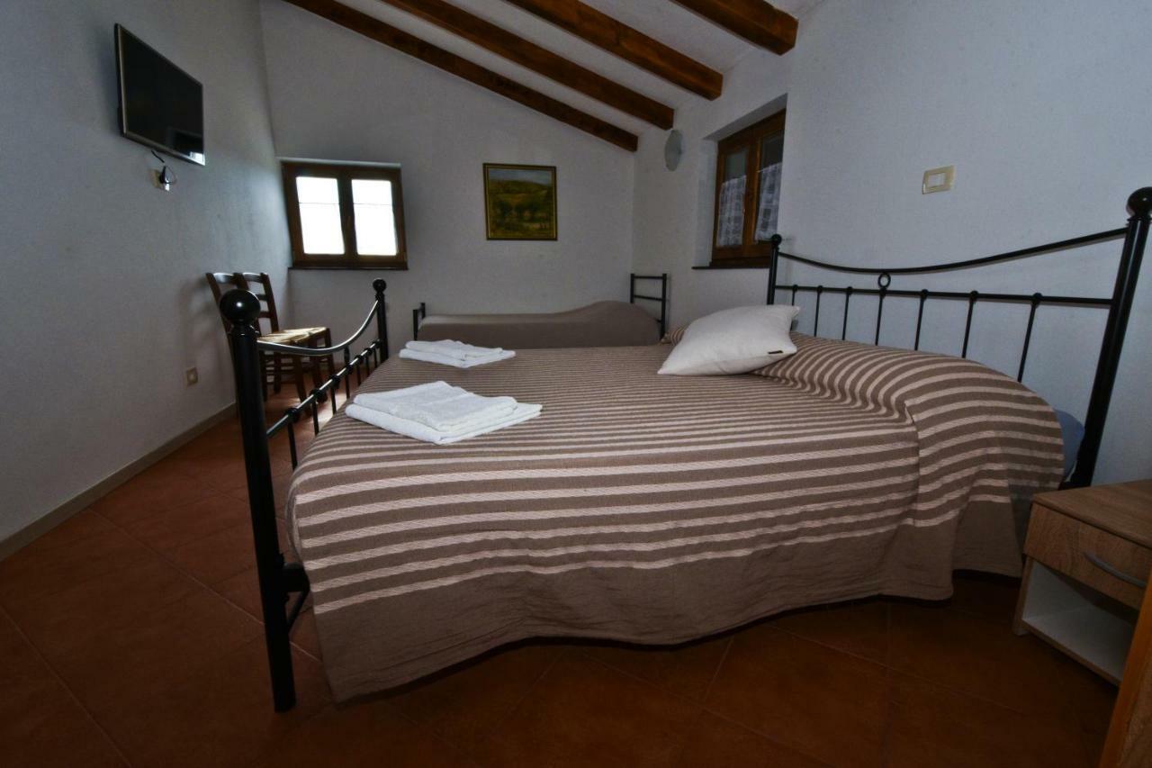 بوجي Rooms Agroturizam Romano المظهر الخارجي الصورة