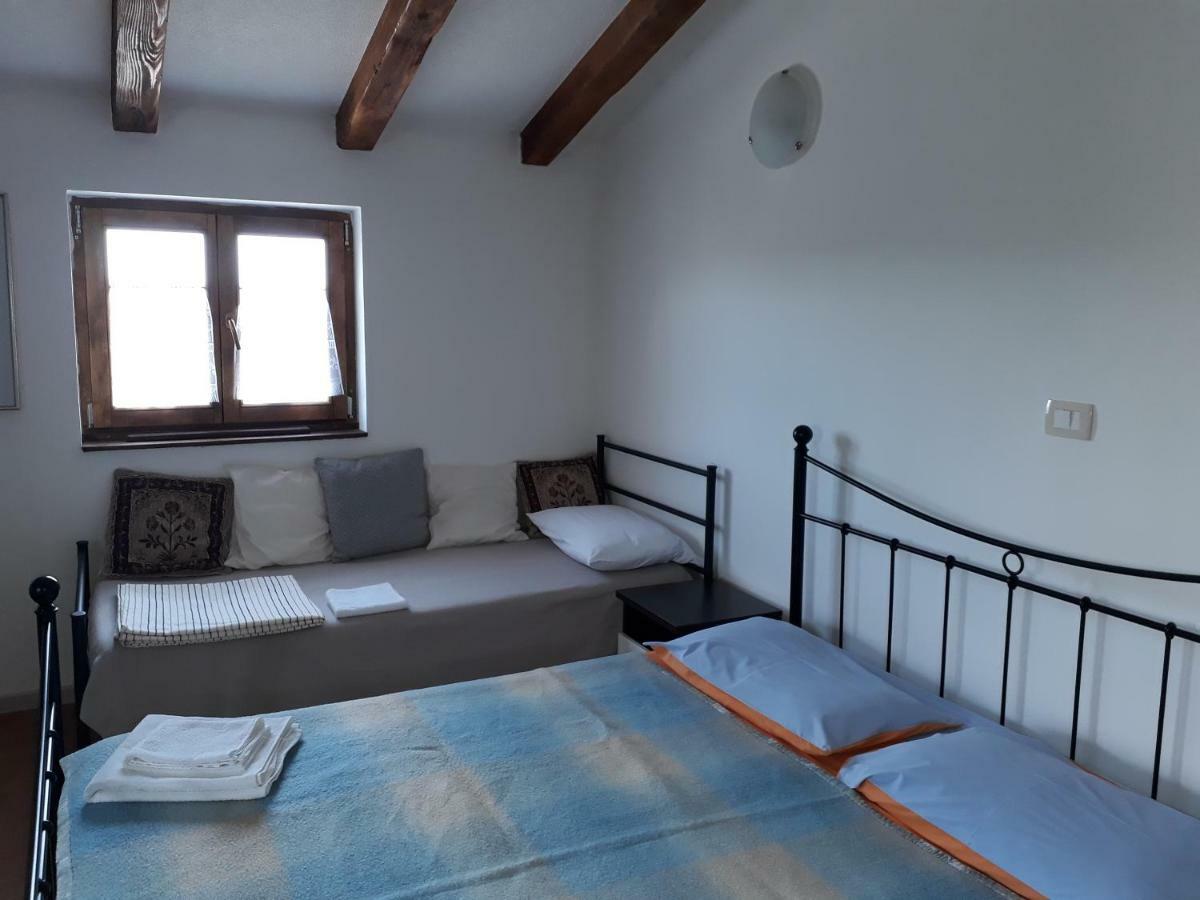 بوجي Rooms Agroturizam Romano المظهر الخارجي الصورة