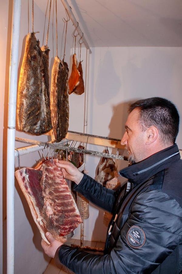 بوجي Rooms Agroturizam Romano المظهر الخارجي الصورة